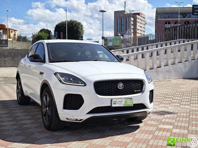 JAGUAR E-Pace usata, con Airbag laterali