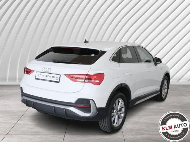 AUDI Q3 usata, con Airbag