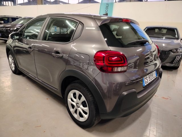 CITROEN C3 usata, con Chiusura centralizzata