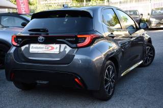 TOYOTA Yaris usata, con Airbag laterali
