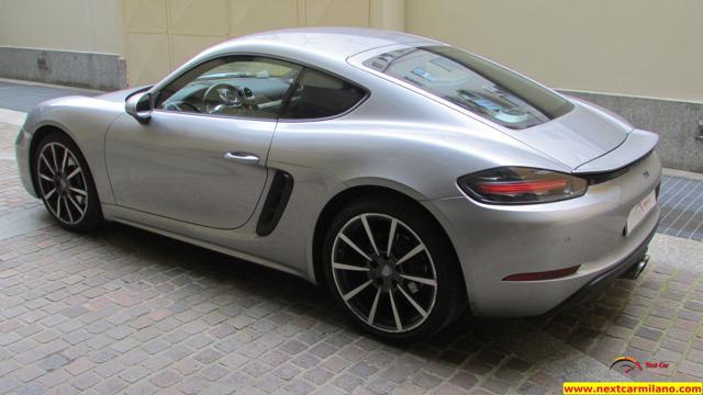 PORSCHE Cayman usata, con Alzacristalli elettrici