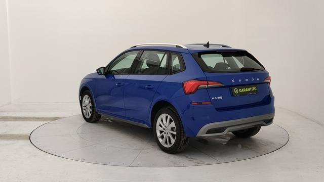 SKODA Kamiq usata, con Airbag laterali