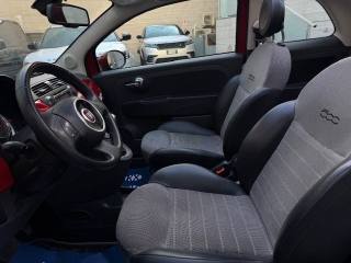 FIAT 500C usata, con Lettore CD