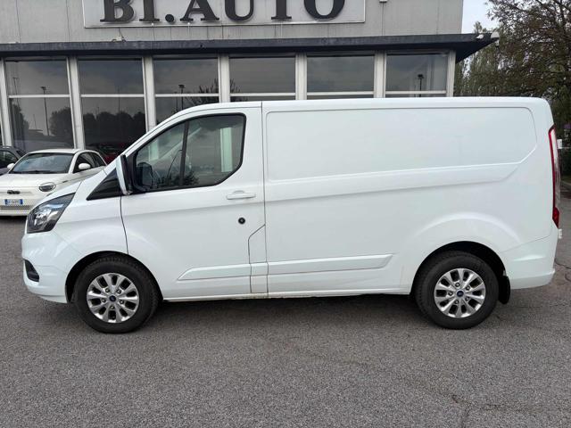 FORD Transit Custom usata, con Airbag
