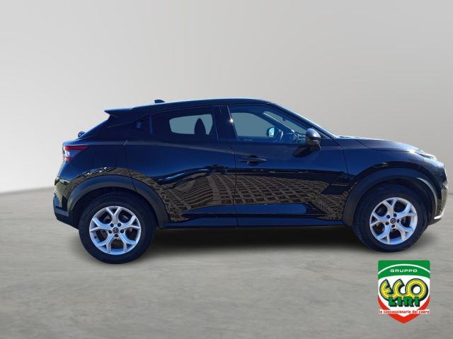 NISSAN Juke usata, con Cerchi in lega