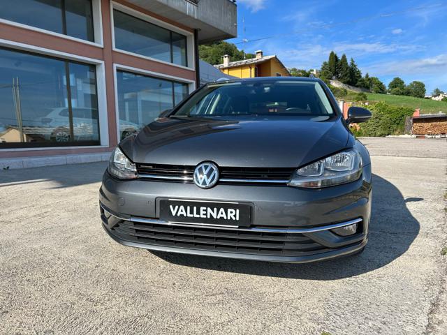 VOLKSWAGEN Golf Variant usata, con Airbag