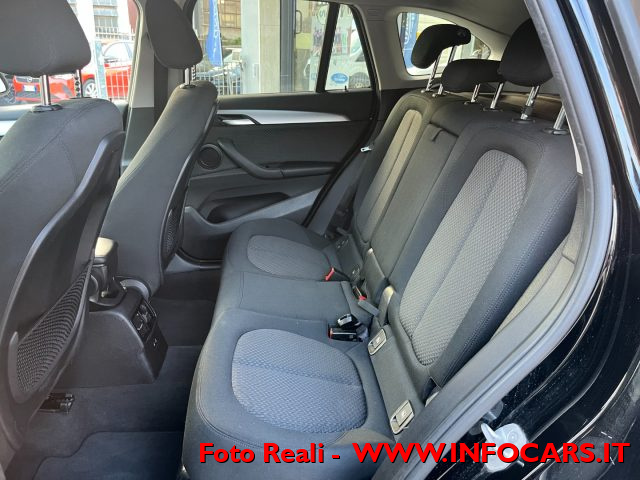 BMW X1 usata, con Autoradio