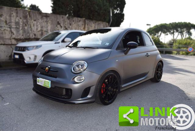 ABARTH 595 usata, con Airbag laterali