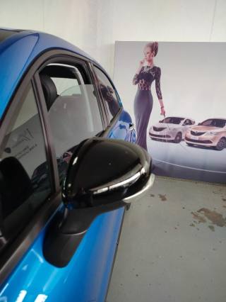 FIAT 500X usata, con Sensore di pioggia