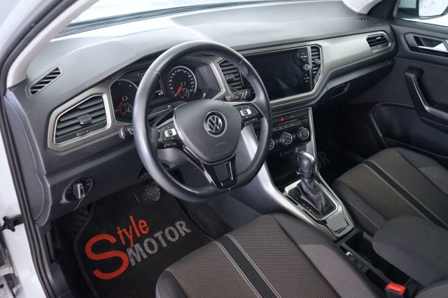 VOLKSWAGEN T-Roc usata, con Autoradio