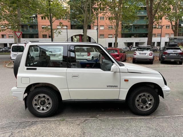 SUZUKI Vitara usata, con Boardcomputer