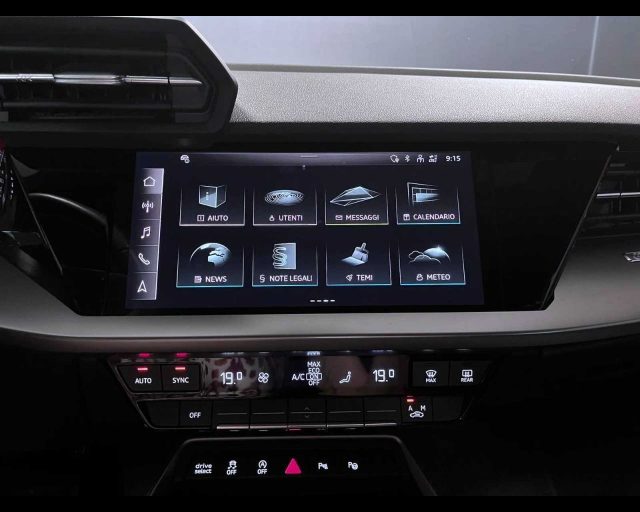 AUDI A3 usata, con Sensore di luce