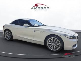 BMW Z4 usata 1