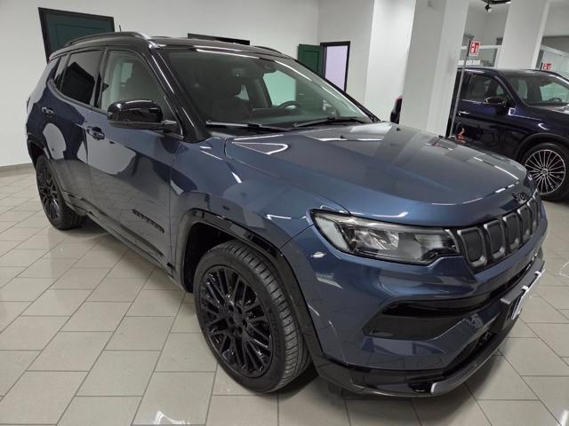 JEEP Compass usata, con ABS