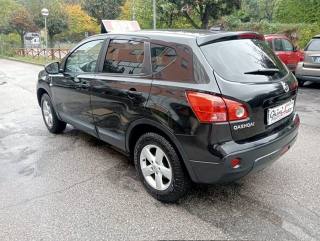 NISSAN Qashqai usata, con Boardcomputer