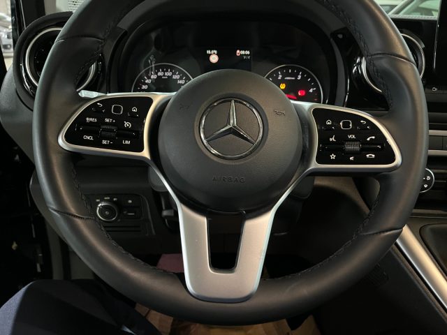MERCEDES-BENZ T 160 usata, con Cruise Control