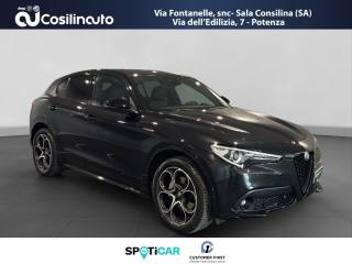 ALFA ROMEO Stelvio usata, con Airbag laterali