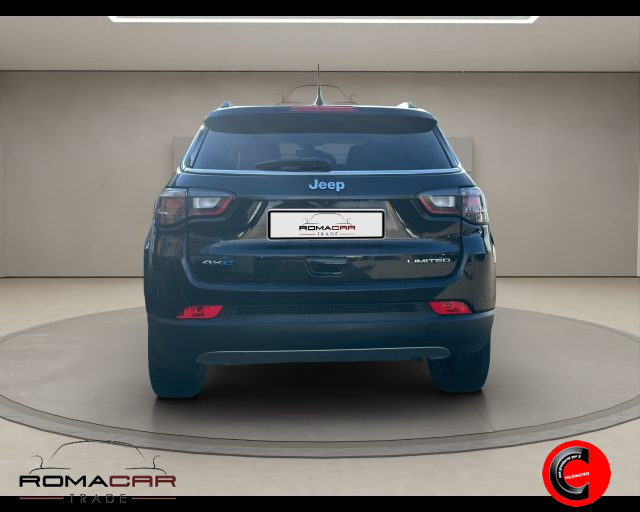 JEEP Compass usata, con Chiusura centralizzata