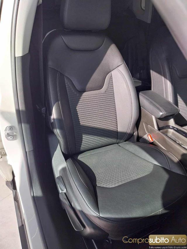 JEEP Compass usata 16