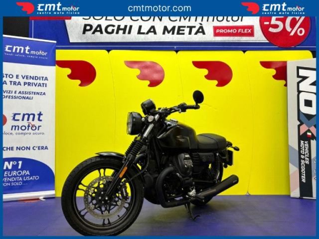 MOTO GUZZI V7 usata 2