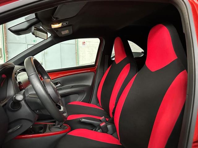 TOYOTA Aygo X usata, con Controllo automatico clima