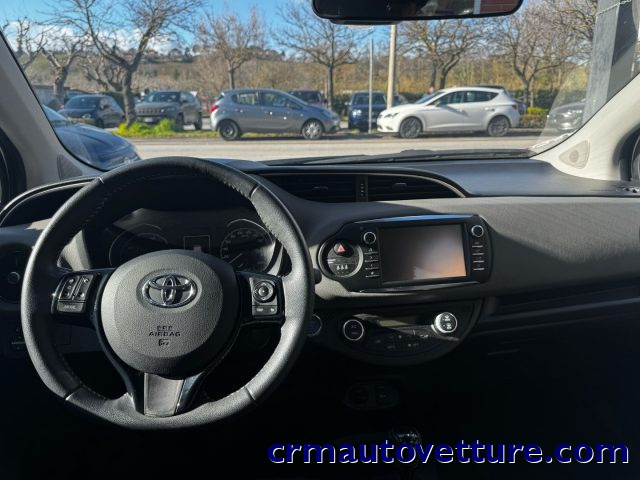 TOYOTA Yaris usata, con Cronologia tagliandi