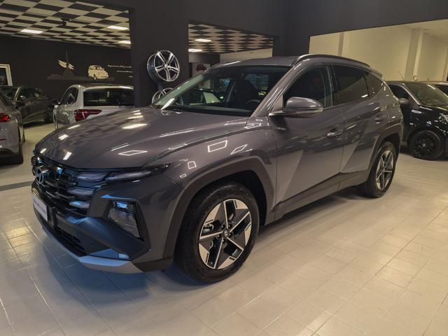 HYUNDAI Tucson usata, con ABS