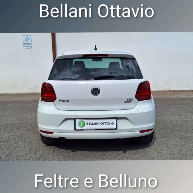 VOLKSWAGEN Polo usata, con Autoradio