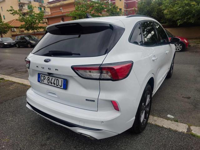FORD Kuga usata, con Climatizzatore