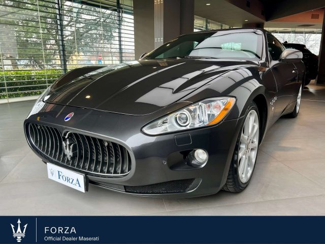 MASERATI GranTurismo usata, con Airbag