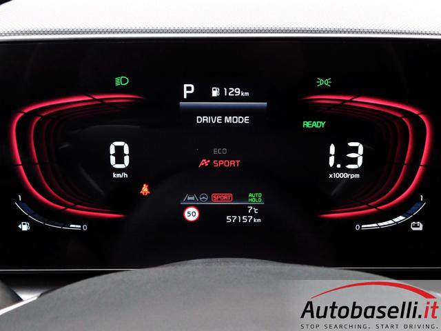 KIA Niro usata, con Sistema di chiamata d