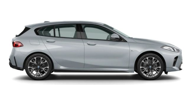 BMW 118 usata, con Airbag Passeggero