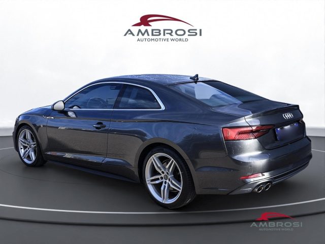 AUDI A5 usata 3