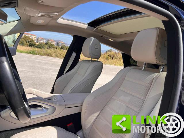 MERCEDES-BENZ GLE 350 usata, con Controllo trazione