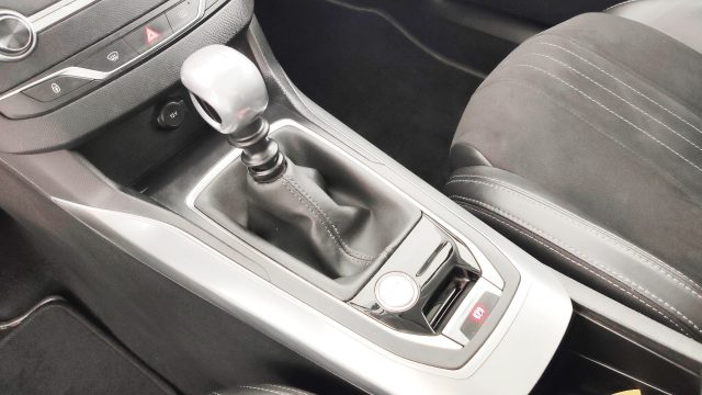 PEUGEOT 308 usata, con Immobilizzatore elettronico