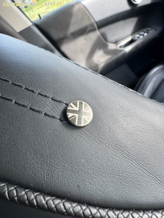 MINI Countryman usata, con Sedili sportivi