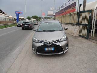 TOYOTA Yaris usata, con Airbag laterali