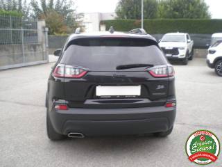 JEEP Cherokee usata, con Climatizzatore