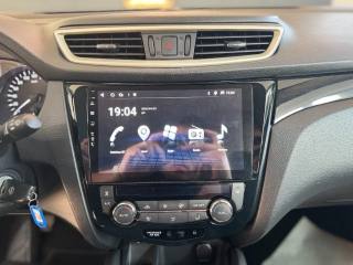 NISSAN Qashqai usata, con Luci diurne LED
