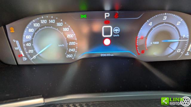 PEUGEOT 508 usata, con Regolazione elettrica sedili