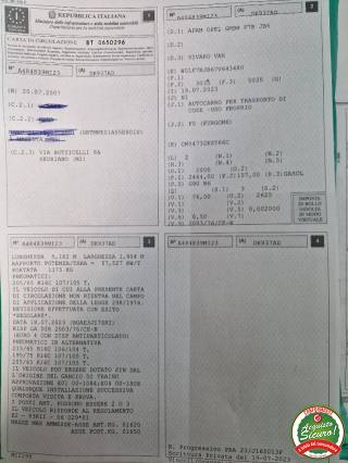 OPEL Movano usata 16