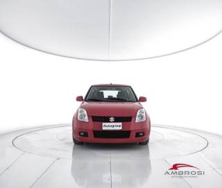 SUZUKI Swift usata 4