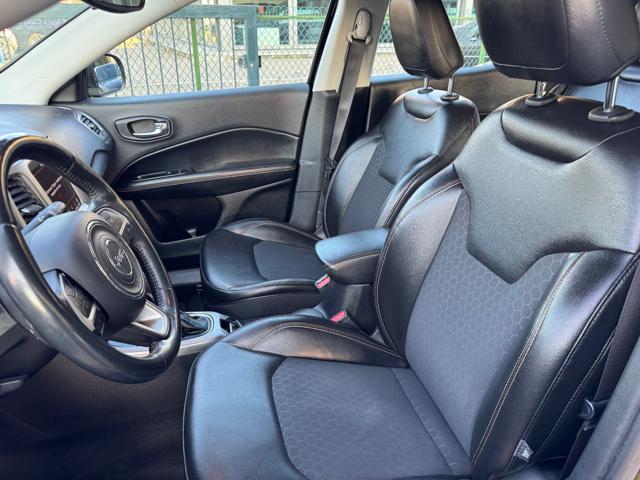JEEP Compass usata, con Sedili riscaldati