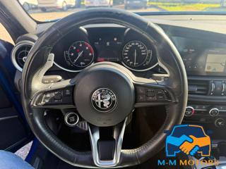 ALFA ROMEO Giulia usata, con Controllo trazione