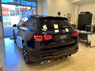 MERCEDES-BENZ GLC 220 usata, con Autoradio