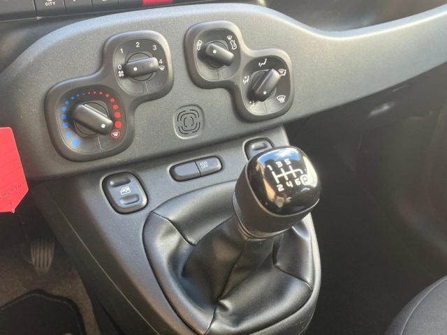 FIAT Panda usata, con ESP