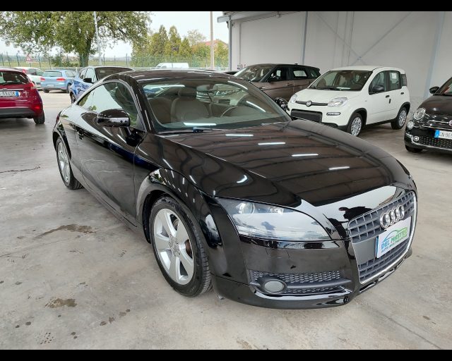 AUDI TT usata, con Airbag Passeggero