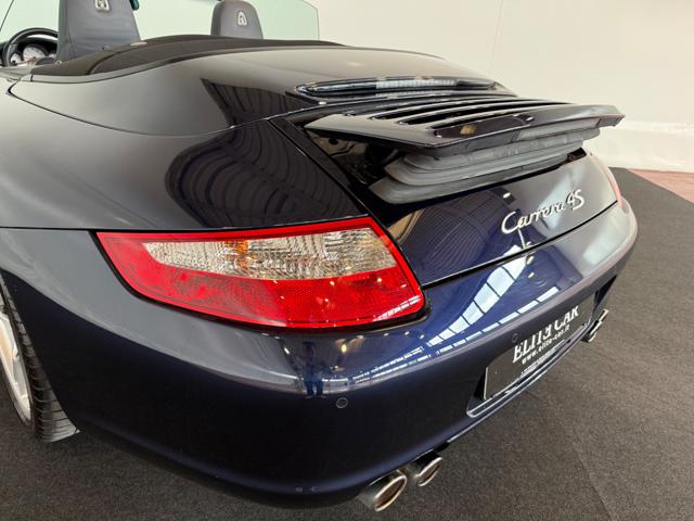 PORSCHE 911 usata, con Boardcomputer