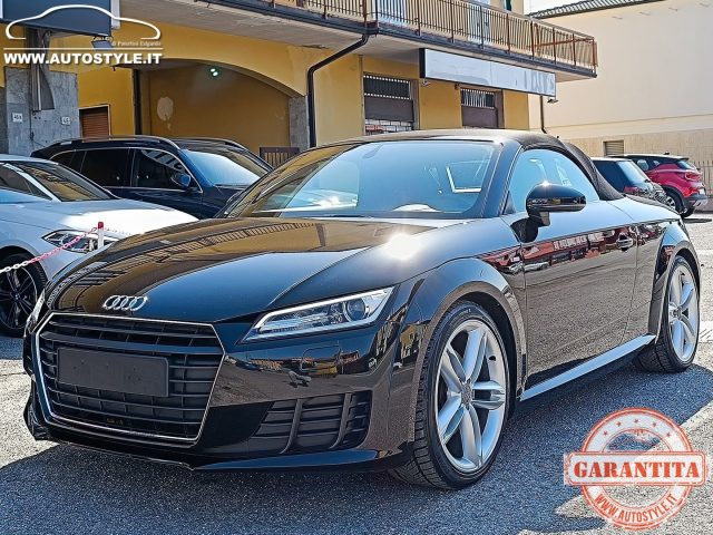 AUDI TT usata, con Specchietti laterali elettrici