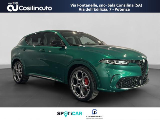 ALFA ROMEO Tonale usata, con Boardcomputer